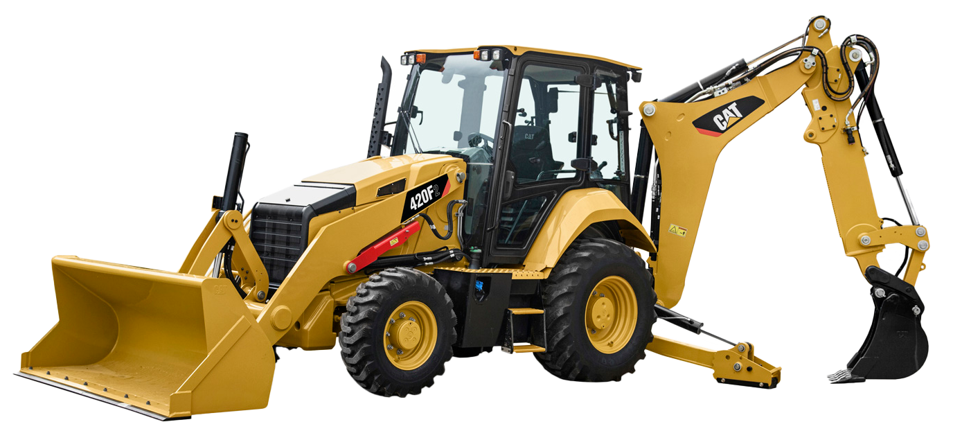 Equipamento Caterpillar
